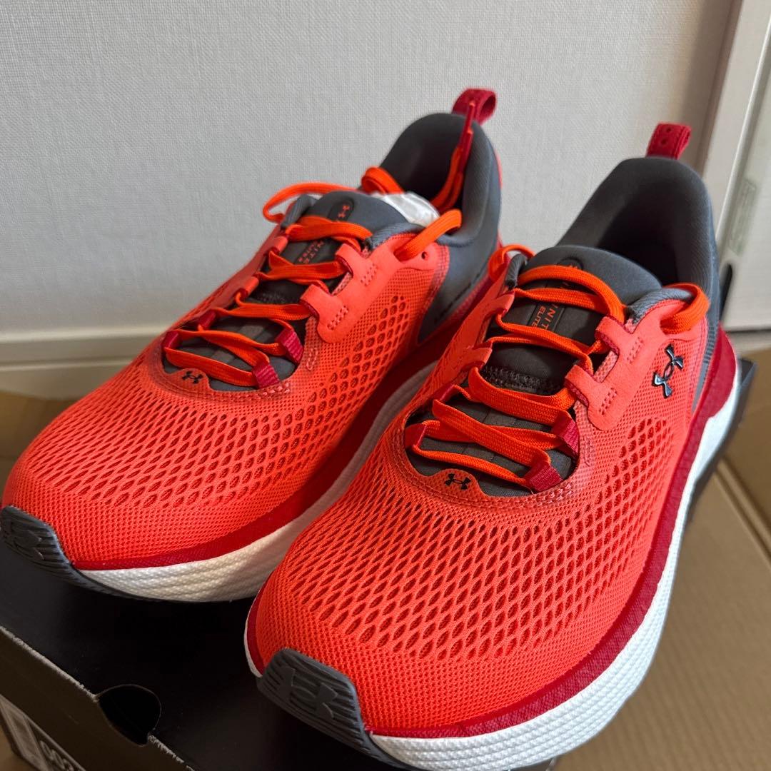 【未使用】アンダーアーマー　INFINITY elite2 26.5cm