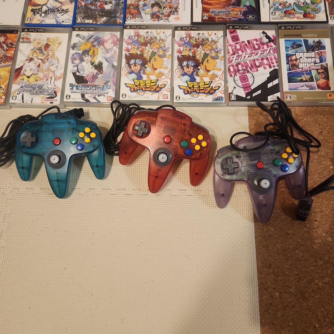 任天堂3DSLL 3DS DSi他多数