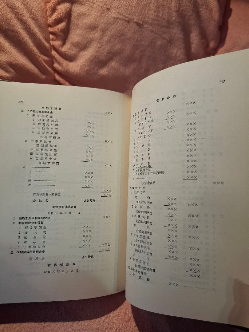 新稿企業会計入門 昭和41年発行 門脇立郎・安田三代人著