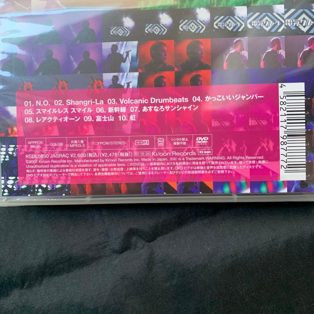 【新品】電気グルーヴ/Live at FUJI ROCK FESTIVAL'06