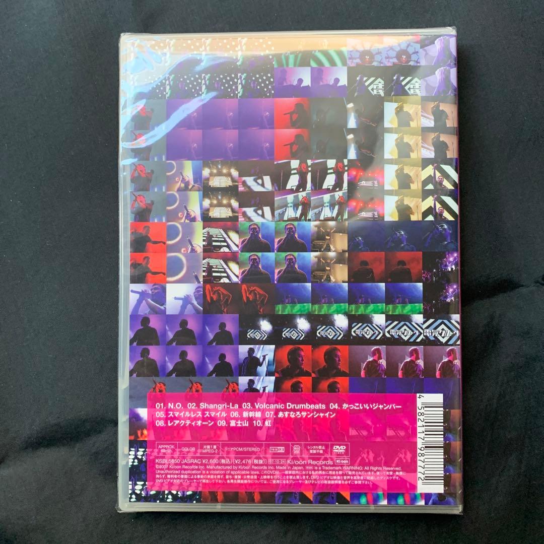 【新品】電気グルーヴ/Live at FUJI ROCK FESTIVAL'06