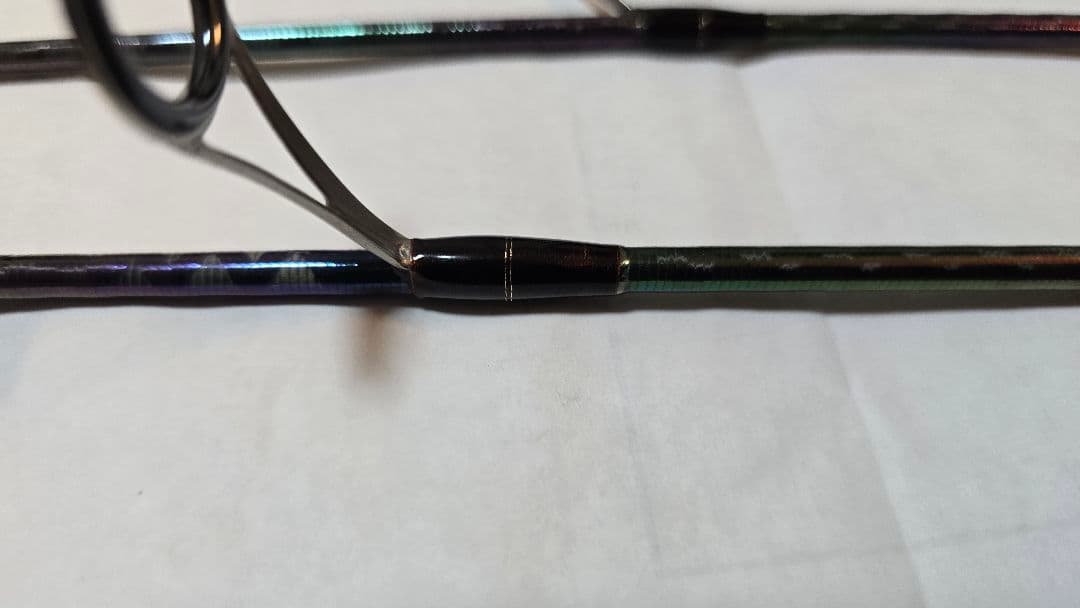 SHIMANO カーディフ ストリームリミテッド56UL 初代