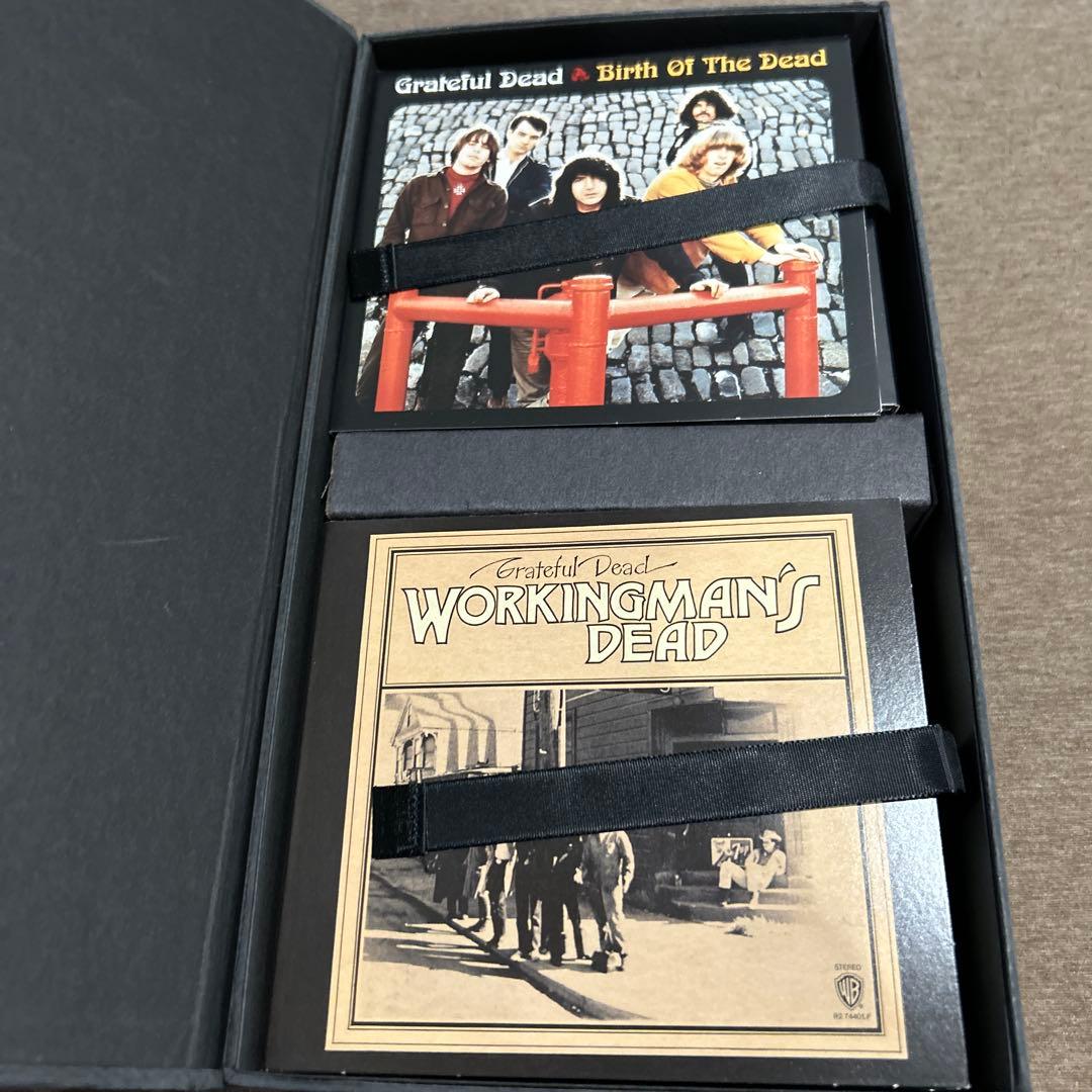 グレイトフル・デッド　ザ・ゴールデン・ロード　1965-1973 ボックスセット