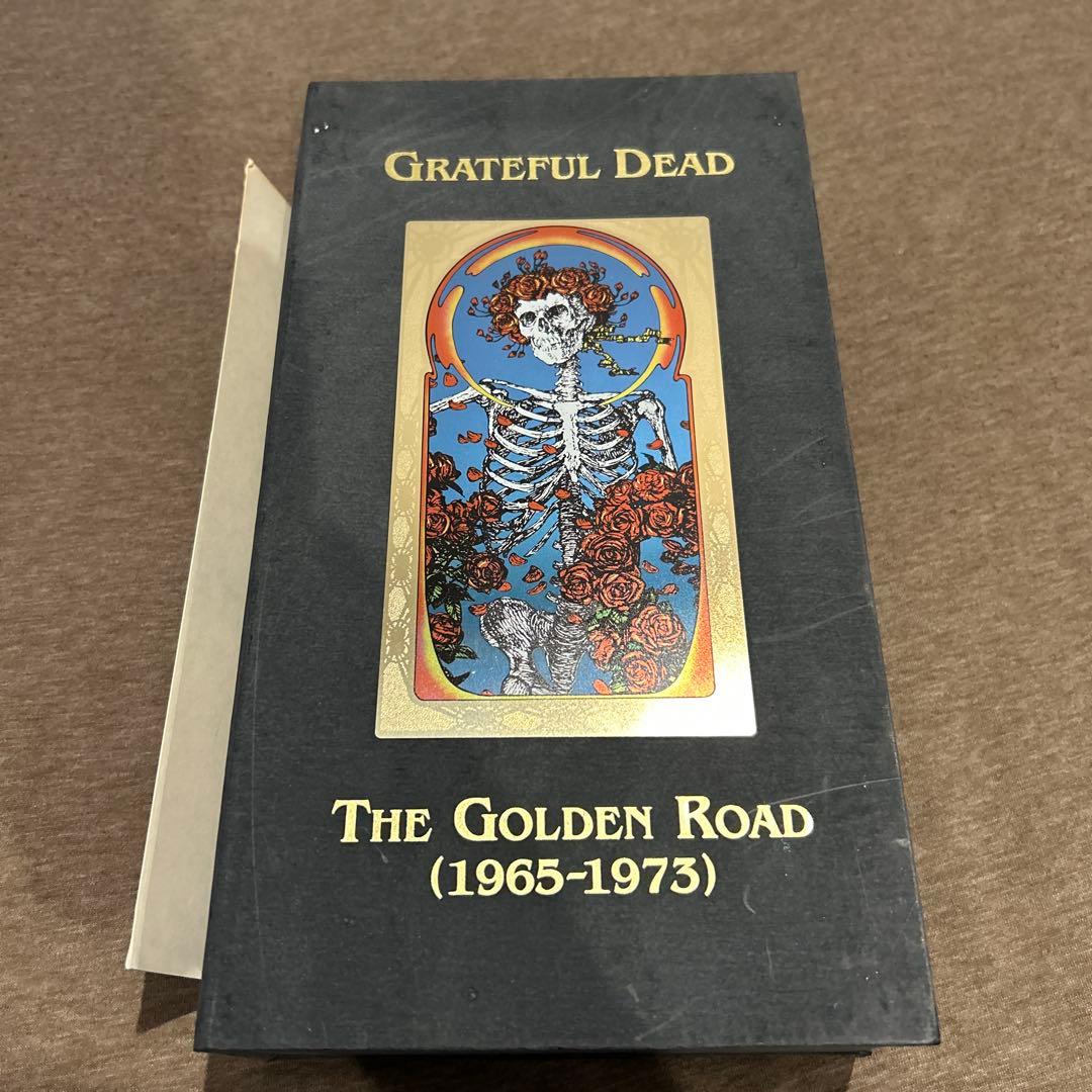 グレイトフル・デッド　ザ・ゴールデン・ロード　1965-1973 ボックスセット