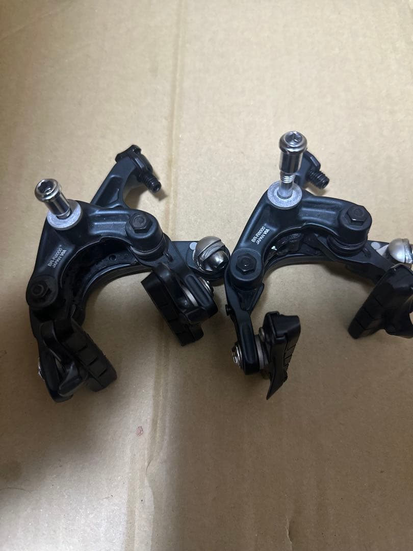 SHIMANO ULTEGRA R8000リムブレーキセット