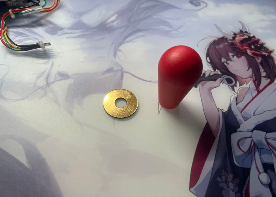 asi ゴールデンレバー　アケコン　レバーレス