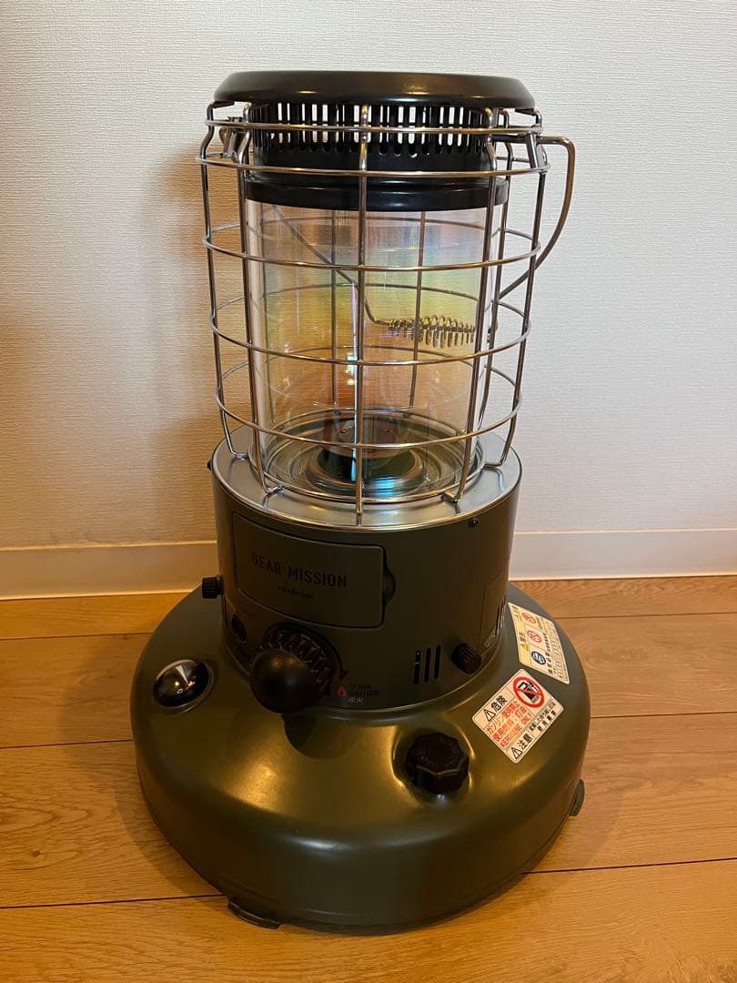 ツムツム GEAR MISSION レインボーストーブ RR-GE25