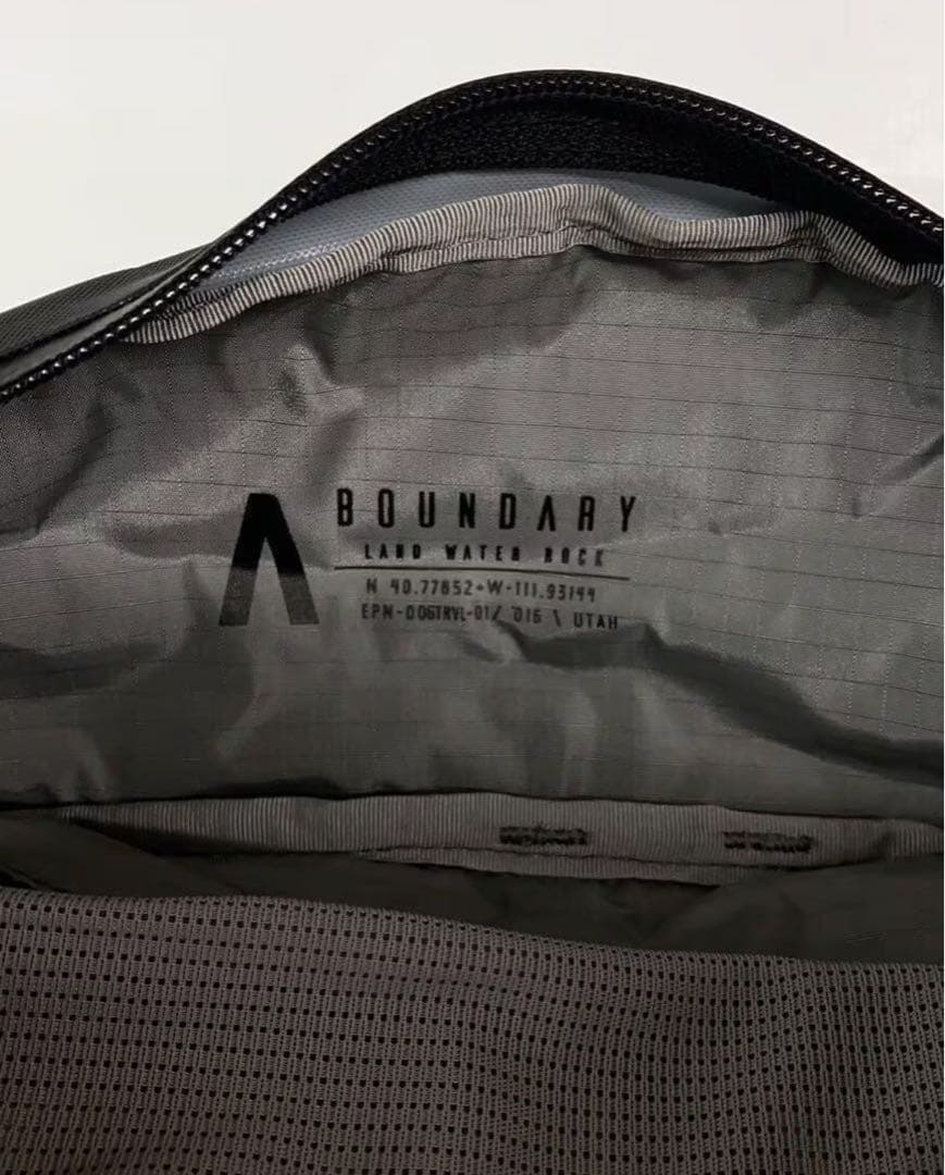 Boundary Supply バウンダリーサプライ ARRISリュック