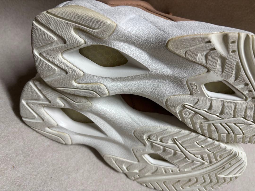 シューズ(男性用) Reebok KAMIKAZE II VEGTAN TAN 28.5cm