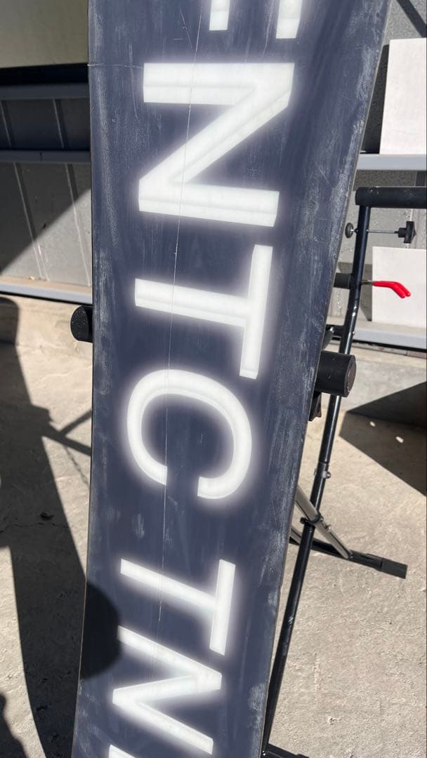 FNTC TNTC 150cm 23-24モデル ブラック