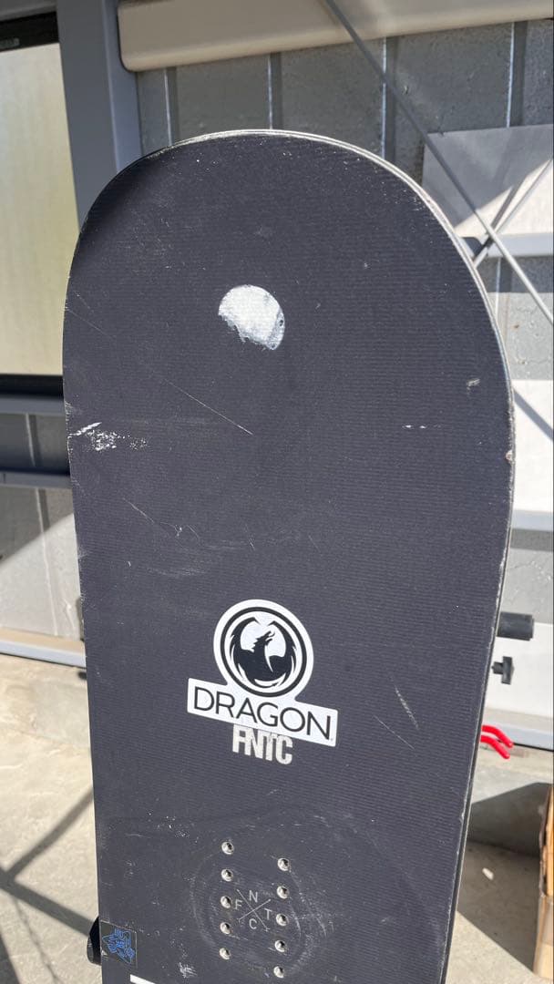 FNTC TNTC 150cm 23-24モデル ブラック