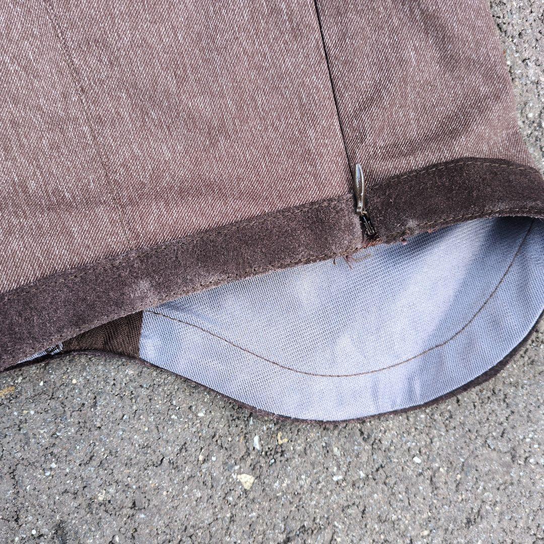 【タグ付き】xlim ep.1 synopsis エクスリム　ダークブラウン