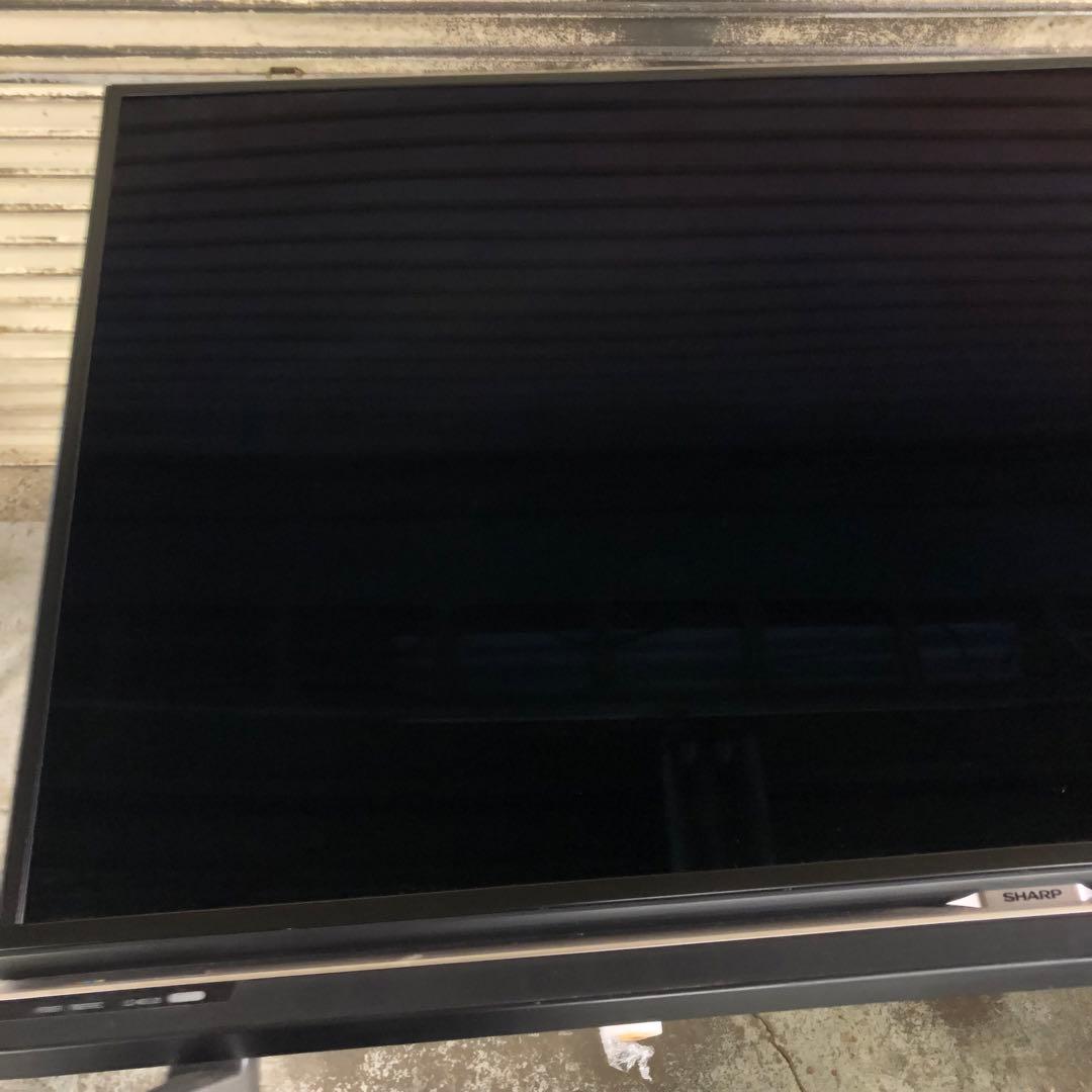 【あちゅちゅ様】2014年製 シャープ クワトロンプロ LC-46XL20