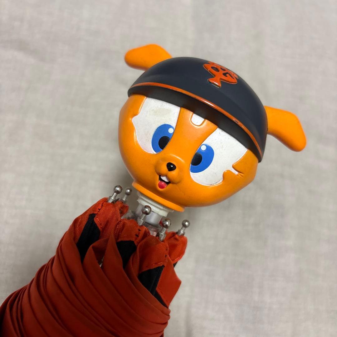 読売ジャイアンツ キャラクター傘