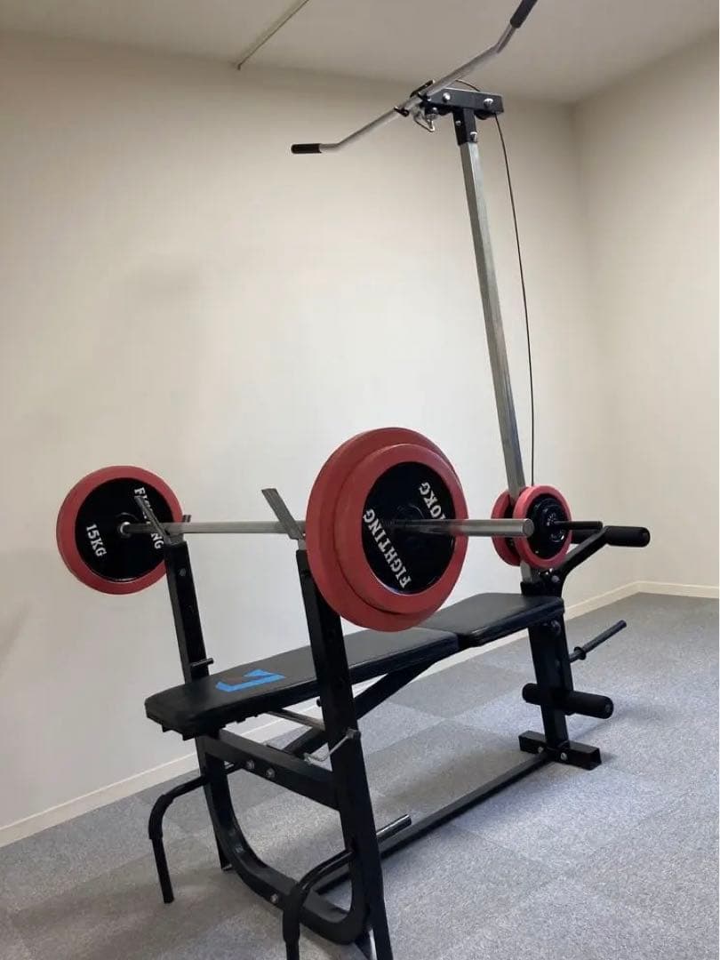 引き取り限定　ファイティングロード社製ホームジム