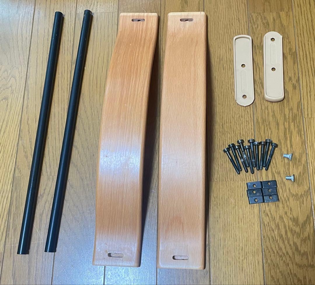 【本日限定値下げ】ストッケ　トリップトラップ　ナチュラル SN3〜