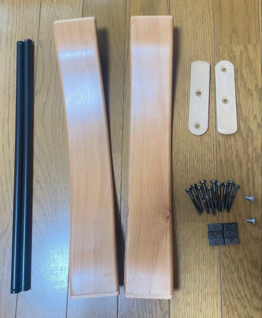 【本日限定値下げ】ストッケ　トリップトラップ　ナチュラル SN3〜