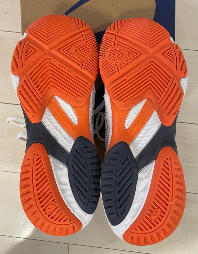 バレーボールシューズ NETBURNER BALLISTIC FF MT