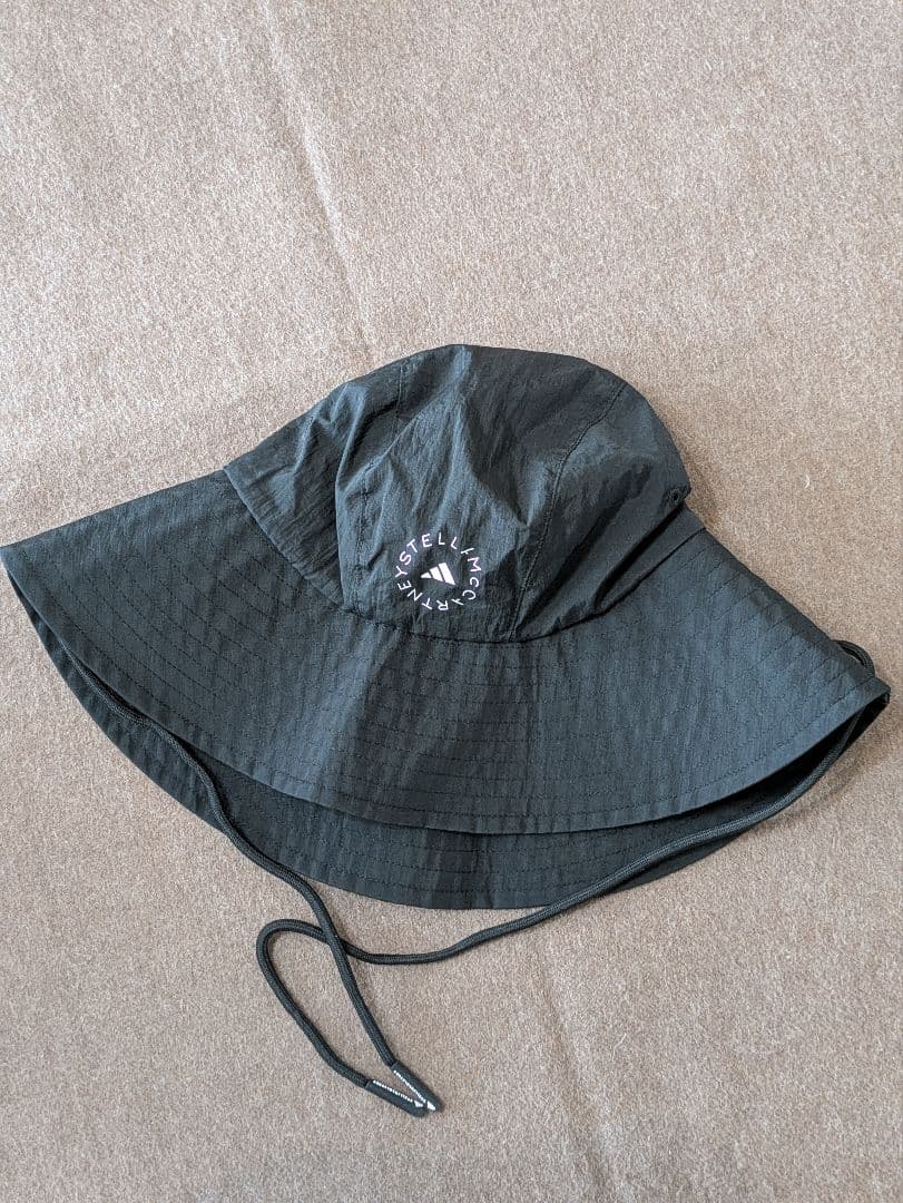 ステラマッカートニー アディダス バケットハット