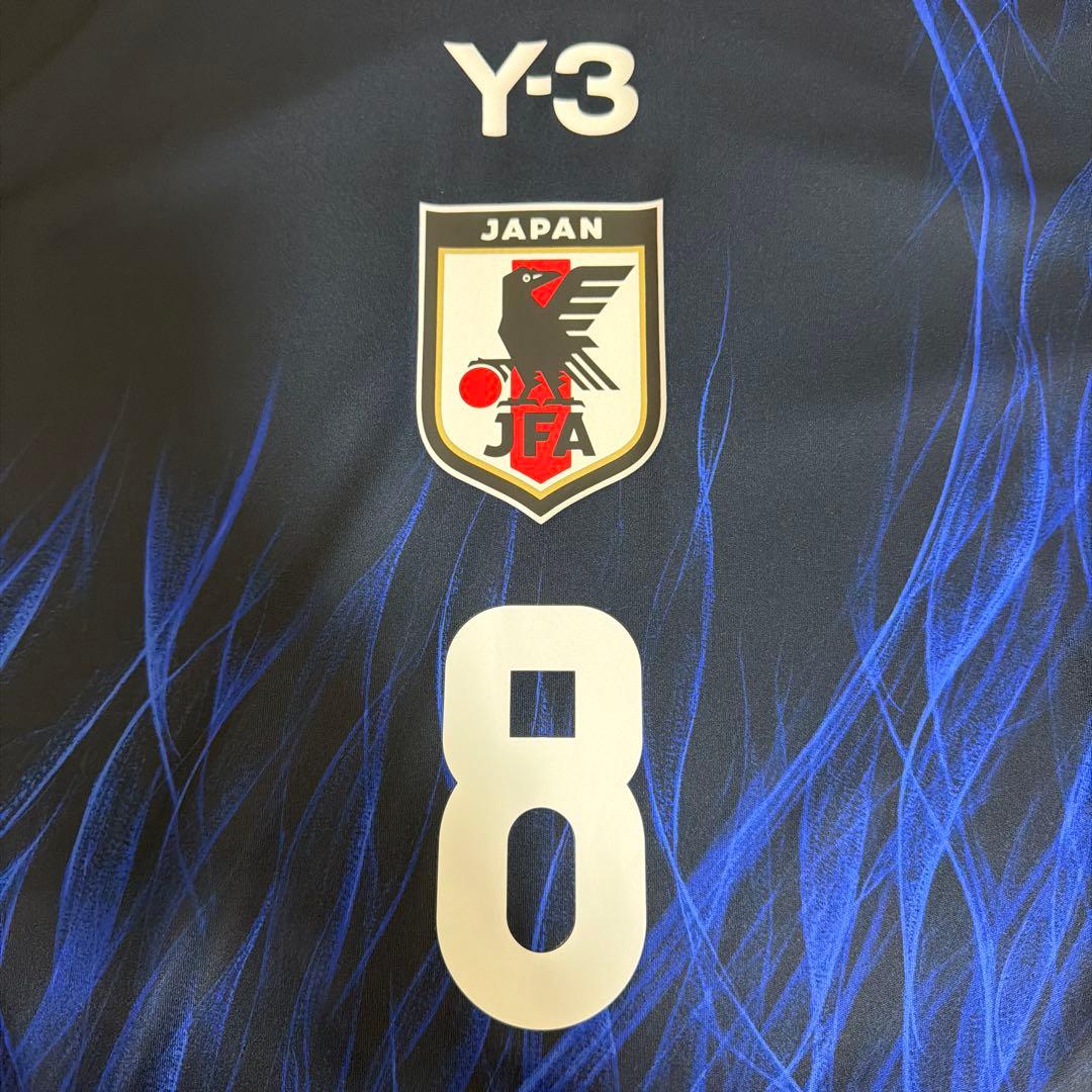 日本代表 南野拓実 レプリカユニフォーム 正規品 XL