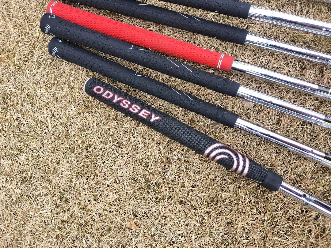 Callaway ウォーバード アイアンセット　パター 8本