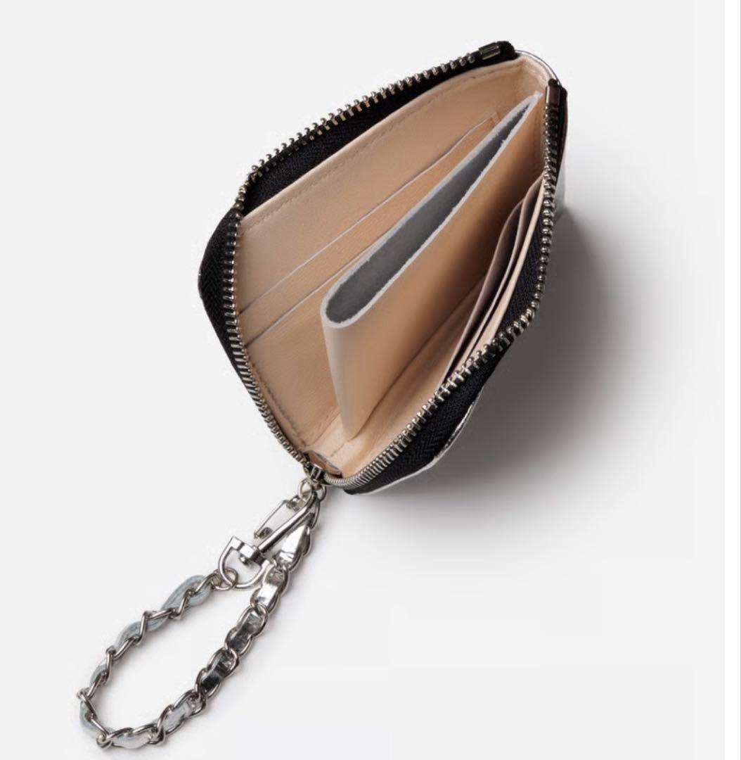 新品　MBハイエンドレザー ミニマルウォレット