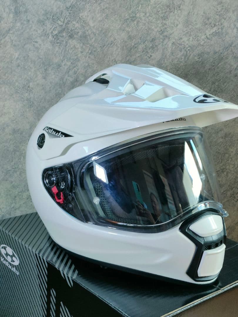 Kabuto GEOSYS フルフェイスヘルメット XL