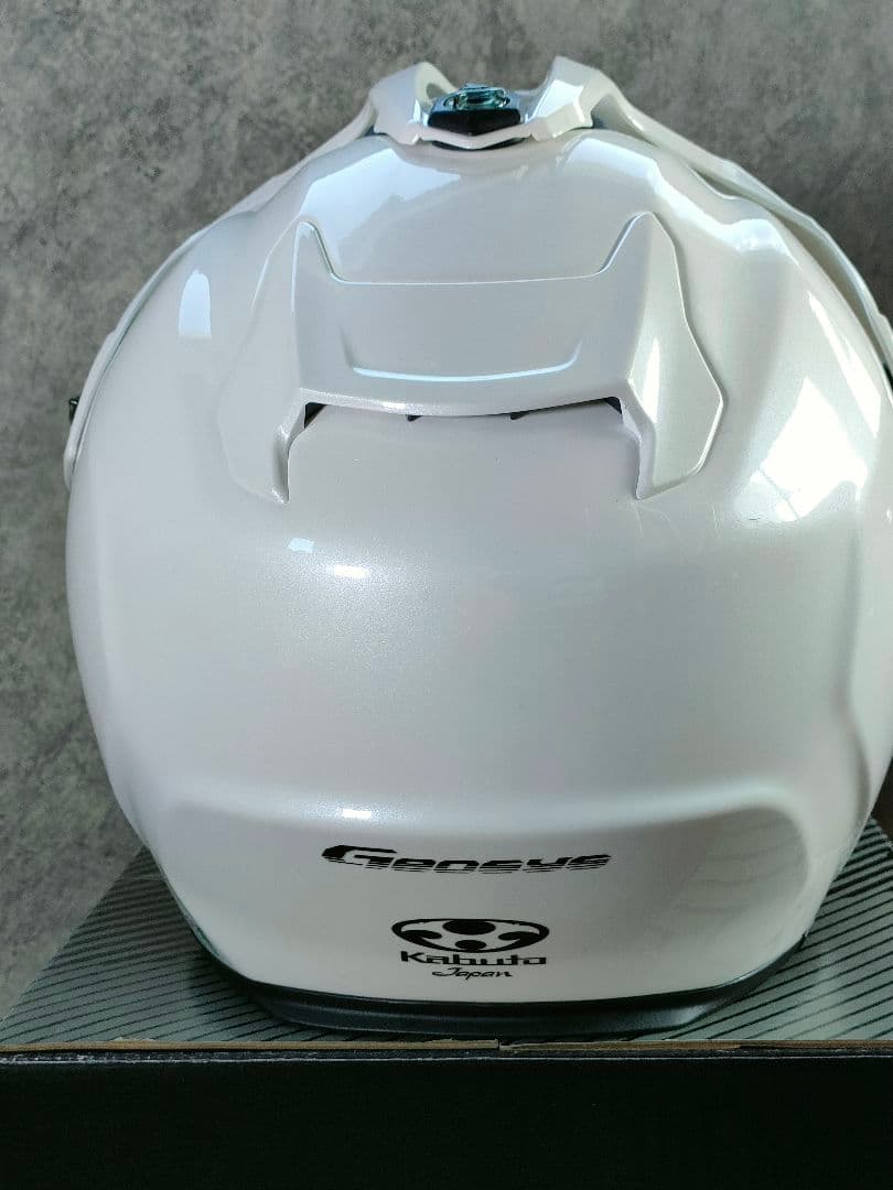 Kabuto GEOSYS フルフェイスヘルメット XL