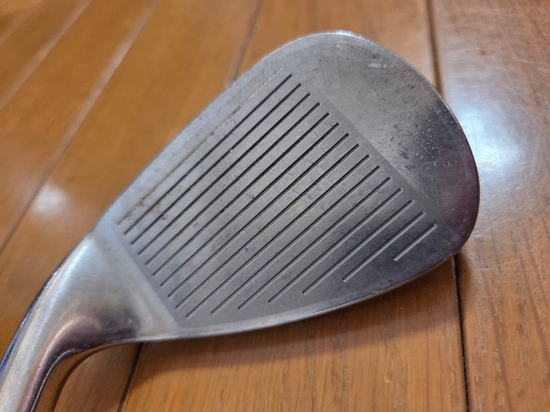 ゼクシオ10 XXIO テン アイアン 5本セット R グリップ新品交換済み