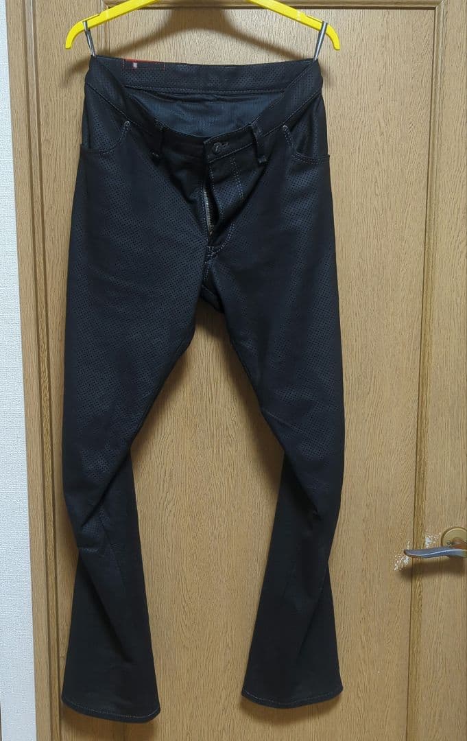 NEKさん専用　HYOD Smartレザーパンツ メッシュ 32インチ