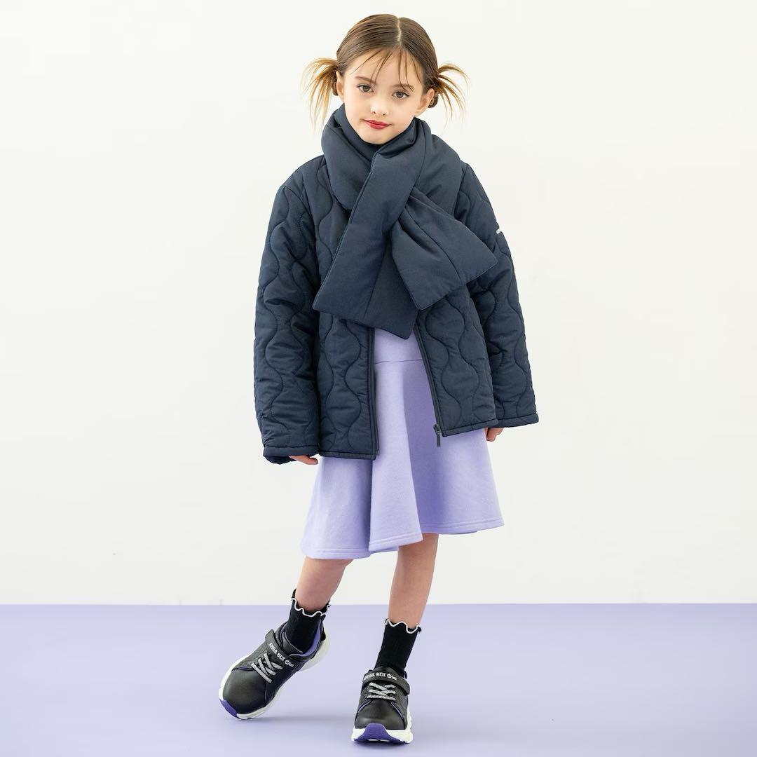 新品 ANNA SUI mini アナスイ ミニ　2026 福袋　120cm