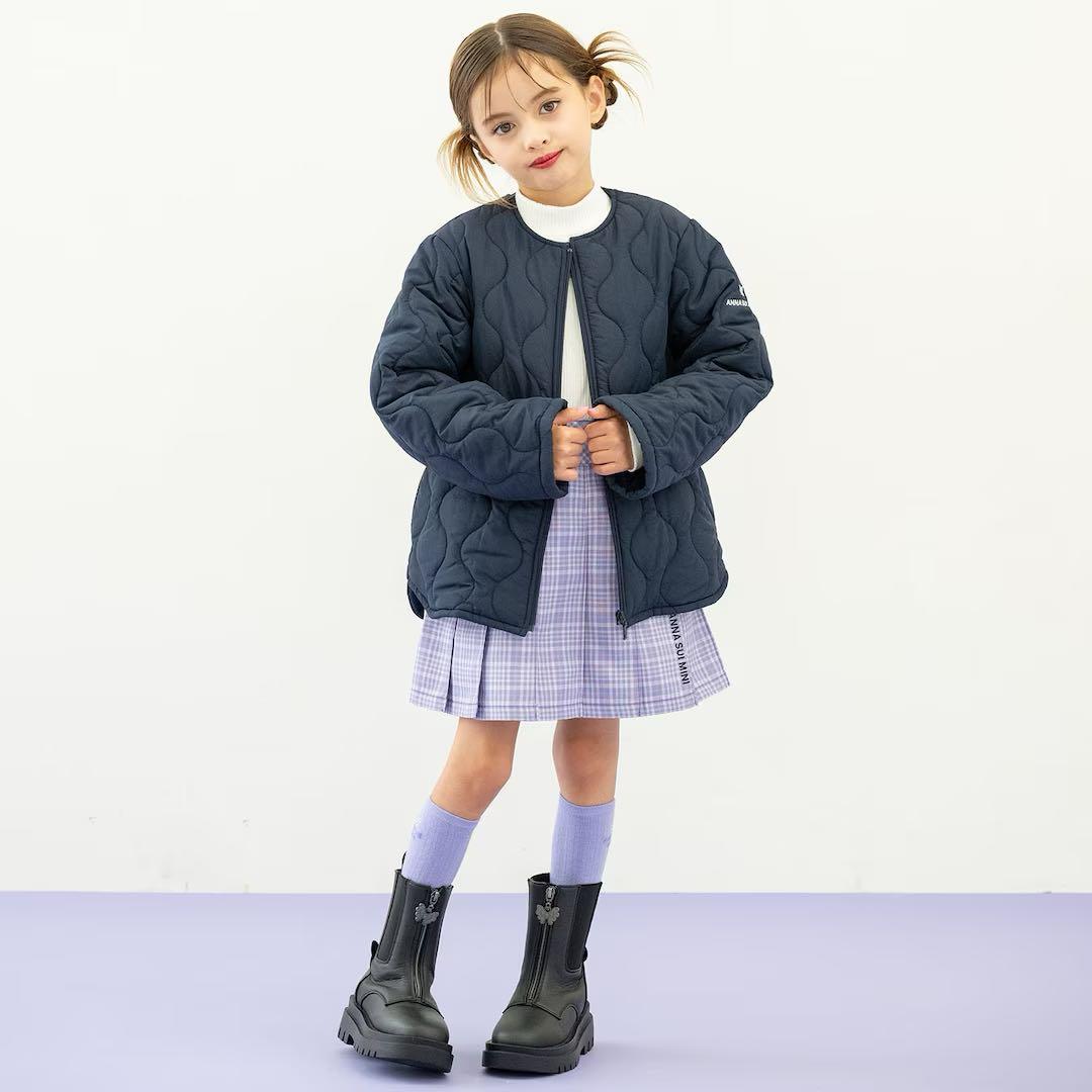 新品 ANNA SUI mini アナスイ ミニ　2026 福袋　120cm