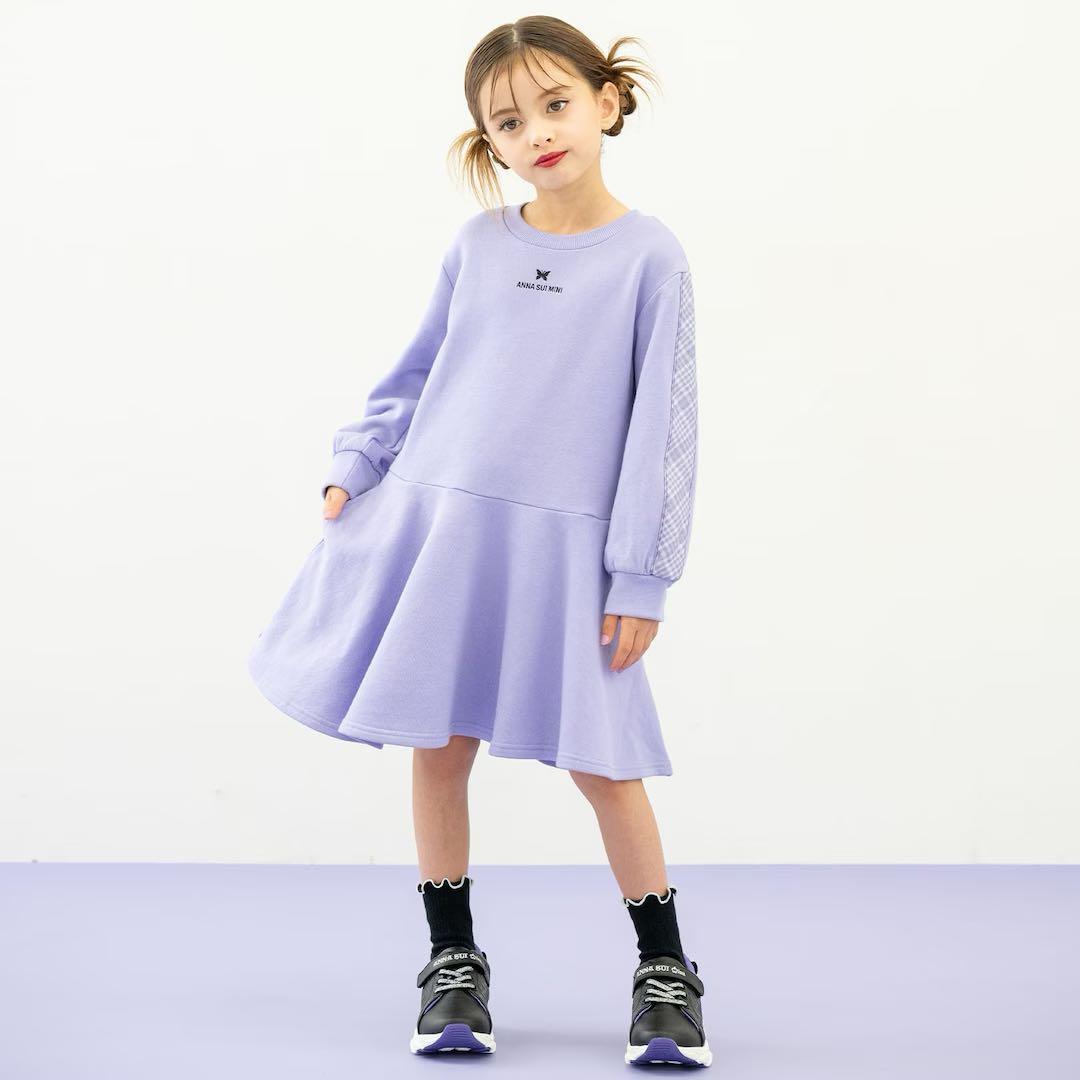 新品 ANNA SUI mini アナスイ ミニ　2026 福袋　120cm