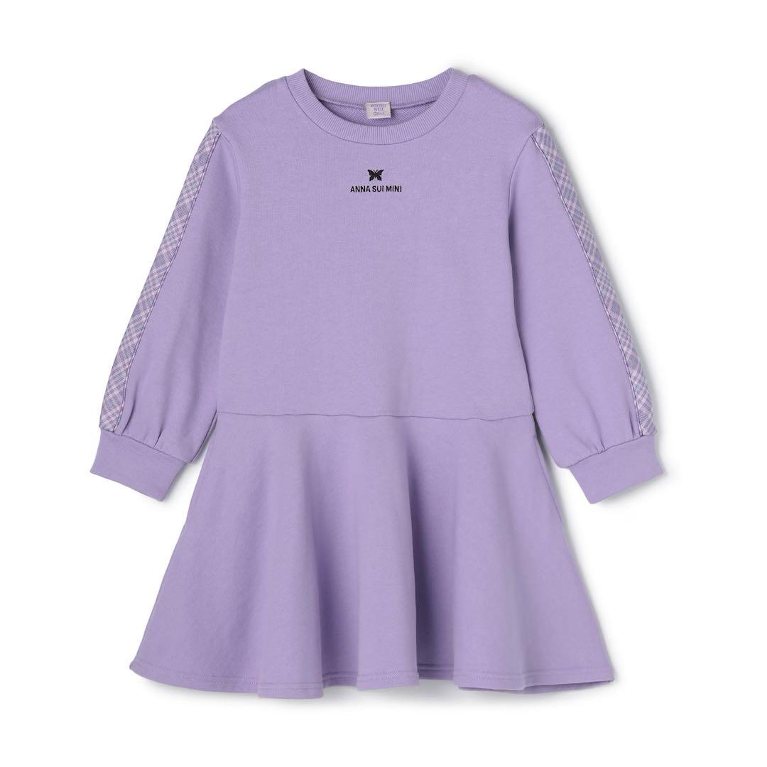 新品 ANNA SUI mini アナスイ ミニ　2026 福袋　120cm