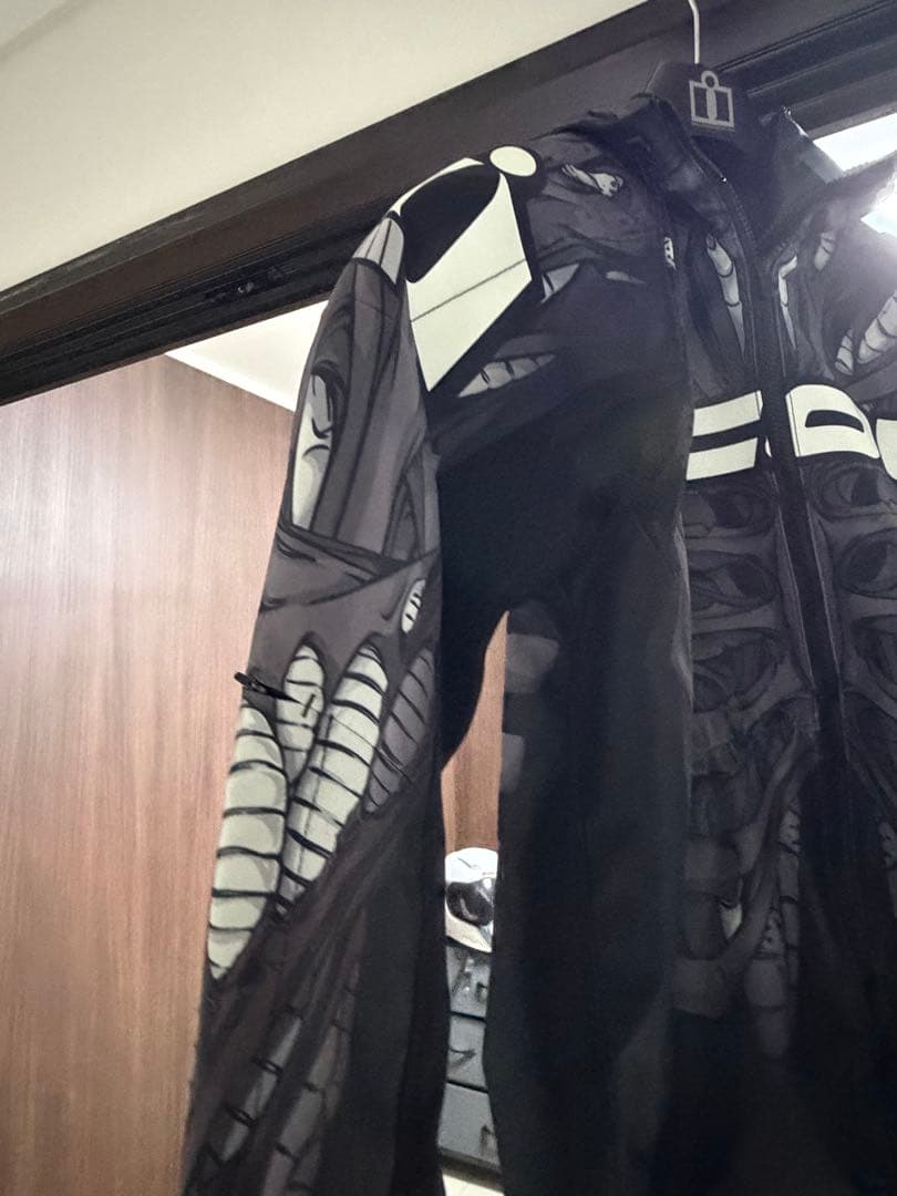 ICON アイコン　AIR form ジャケット　マニックR