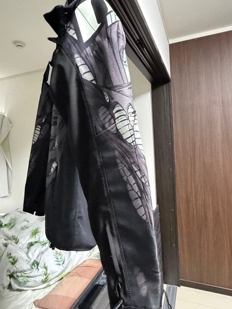 ICON アイコン　AIR form ジャケット　マニックR