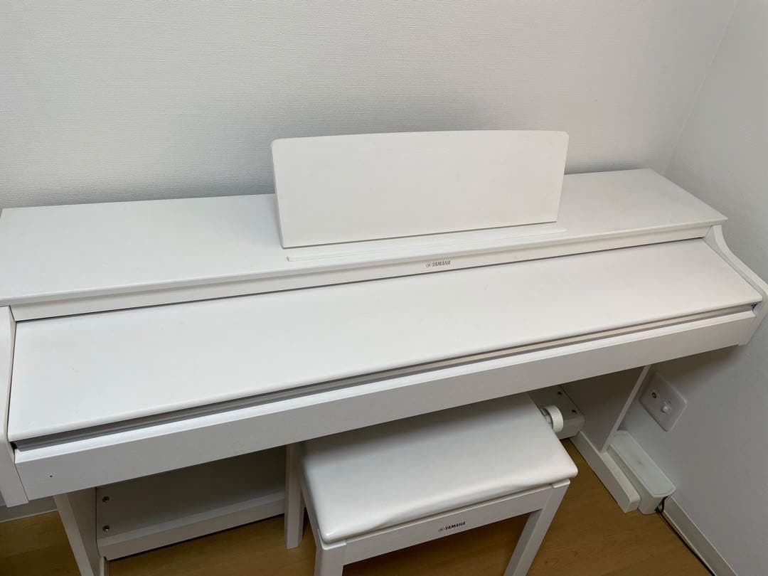 【直接お渡し限定〈神戸市〉】YAMAHA電子ピアノ YDP-163HW