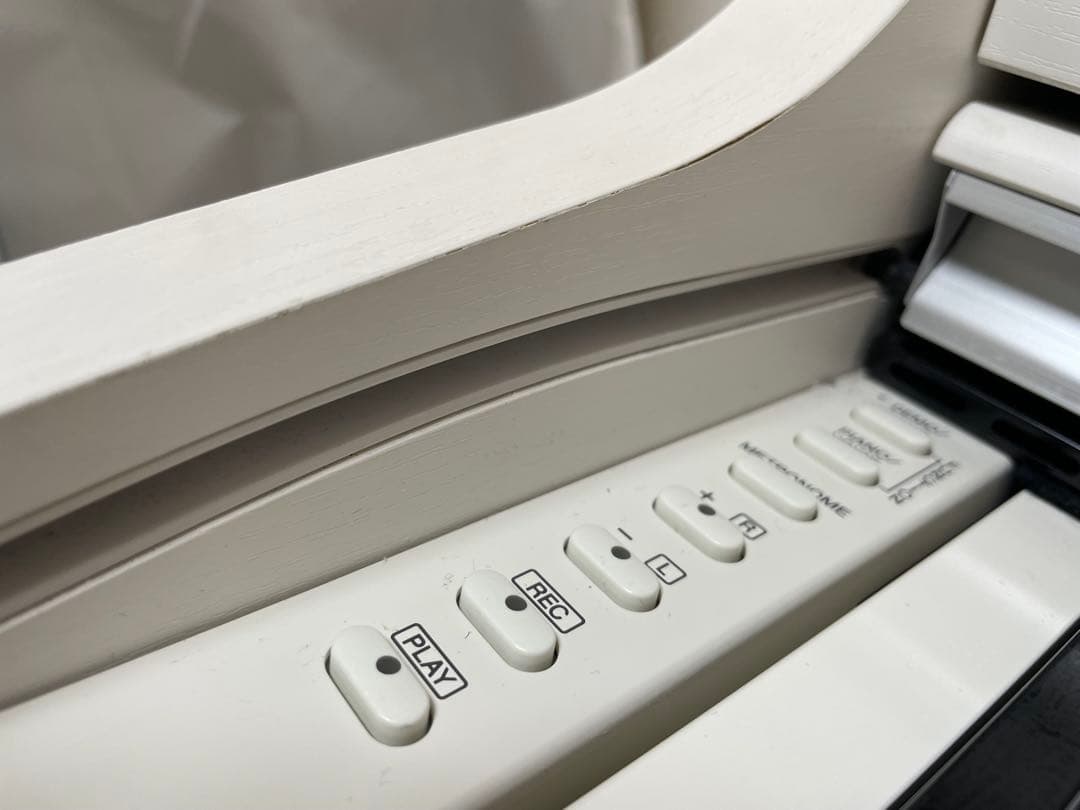 【直接お渡し限定〈神戸市〉】YAMAHA電子ピアノ YDP-163HW