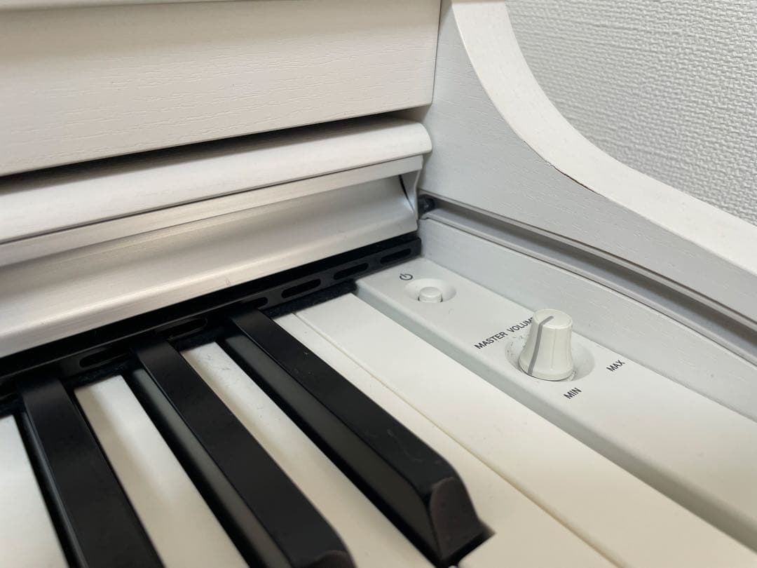 【直接お渡し限定〈神戸市〉】YAMAHA電子ピアノ YDP-163HW