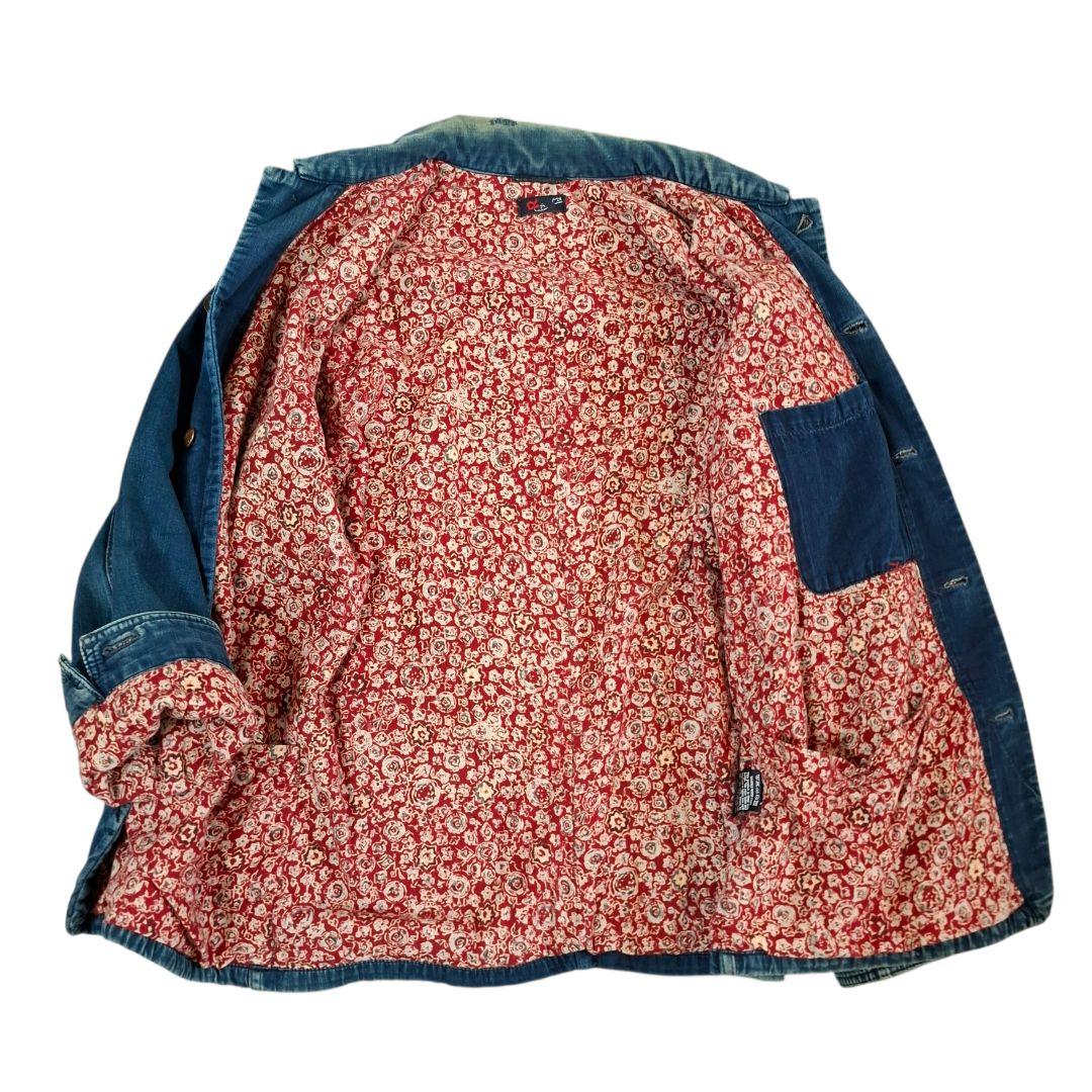 お値下げ可能 45rpm カバーオール内生地有りの厚手です 4