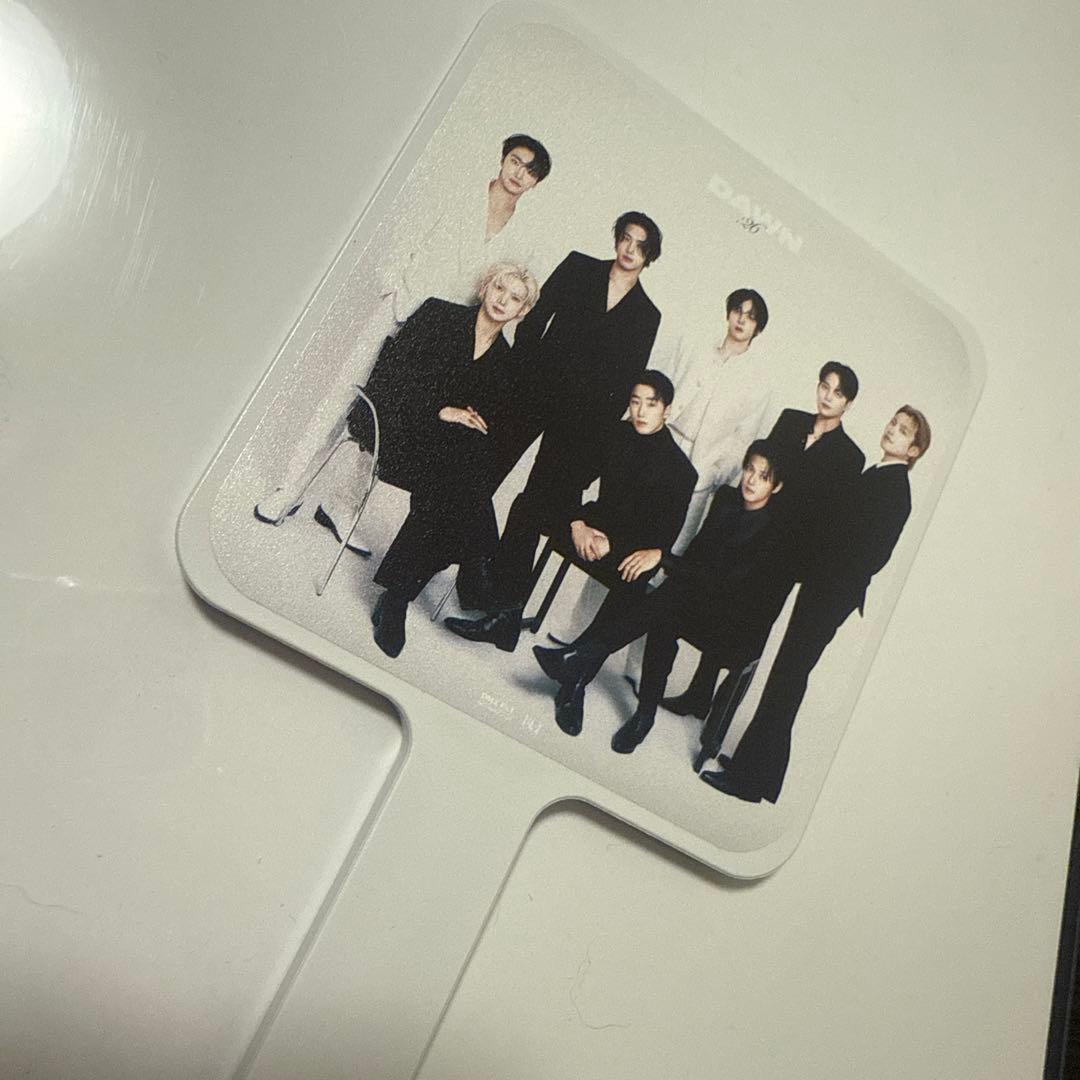 ATEEZ DAWN:26 ファン直筆サイン入りグッズ