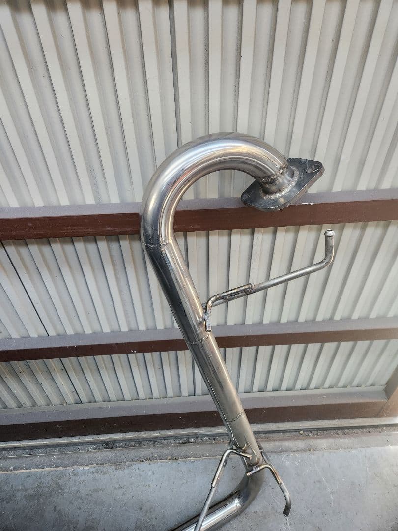 MUROTACHIA　ロードスター　NB　マフラー