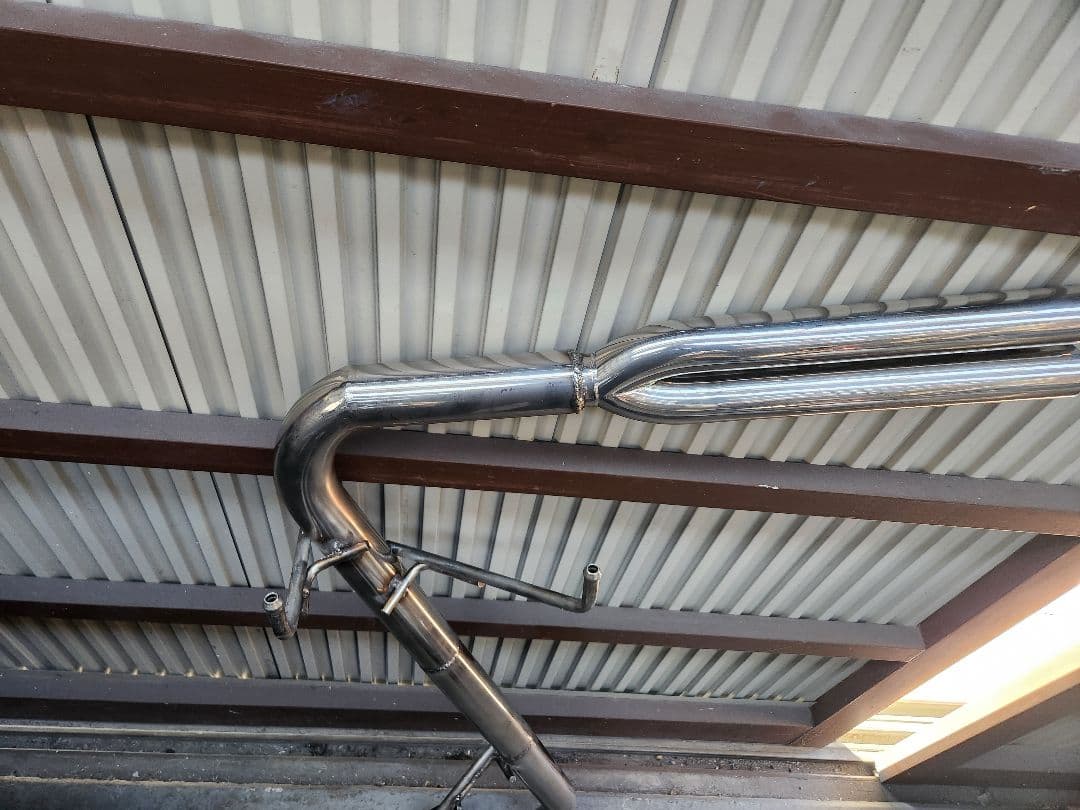 MUROTACHIA　ロードスター　NB　マフラー