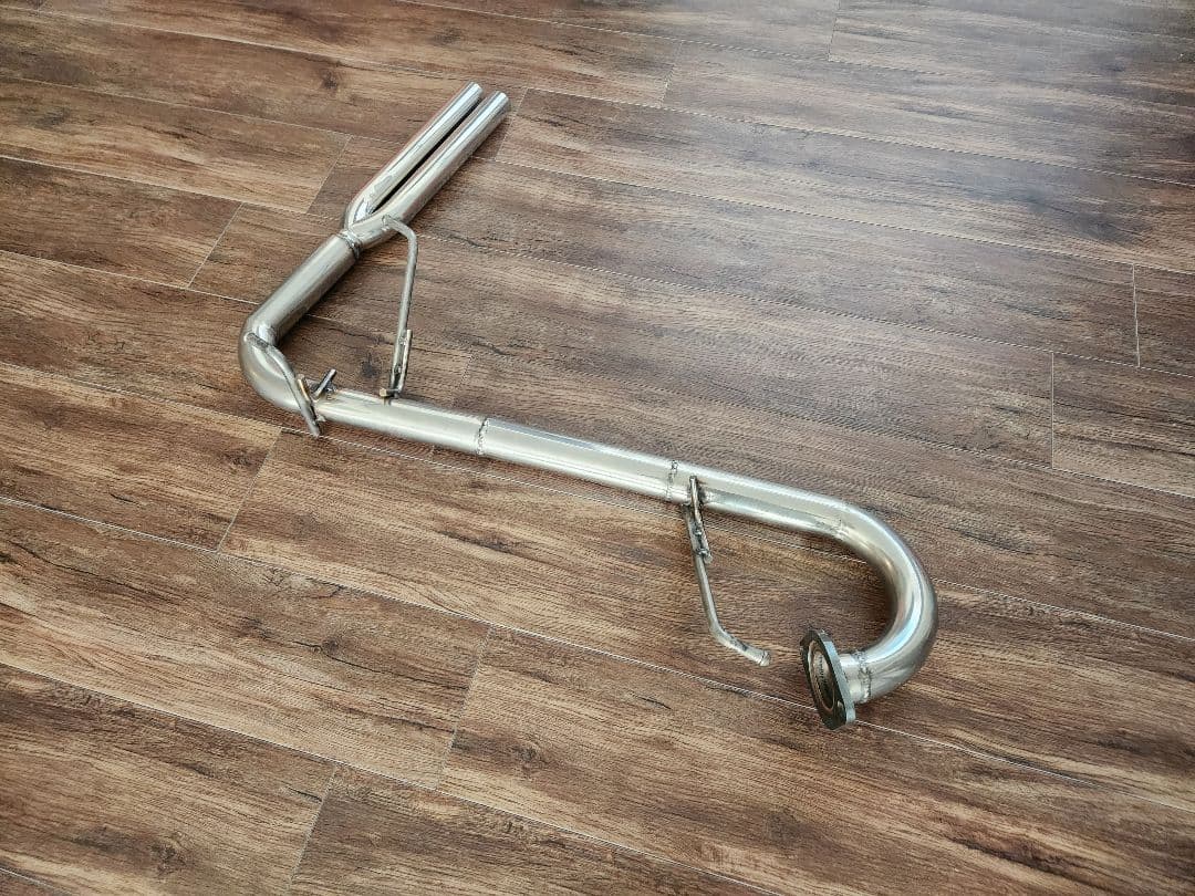 MUROTACHIA　ロードスター　NB　マフラー