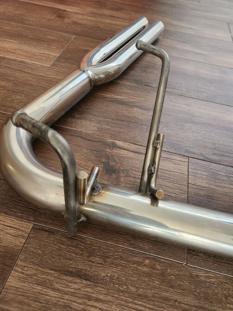 MUROTACHIA　ロードスター　NB　マフラー