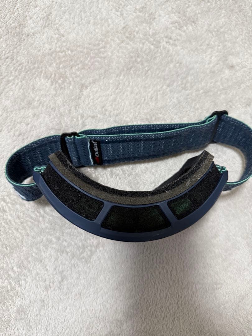 21-22anonゴーグルm3フェイスマスクスペアレンズ付き