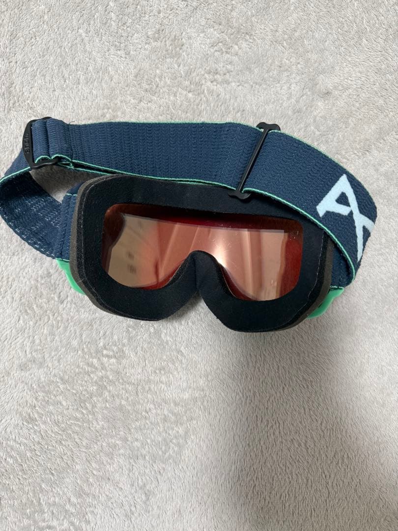 21-22anonゴーグルm3フェイスマスクスペアレンズ付き