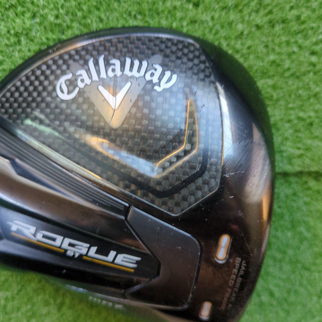 キャロウェイ ローグST MAX 9° ドライバー