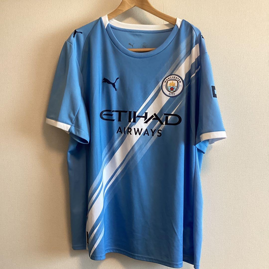 PUMA マンチェスター・シティ HAALAND 9 シャツ