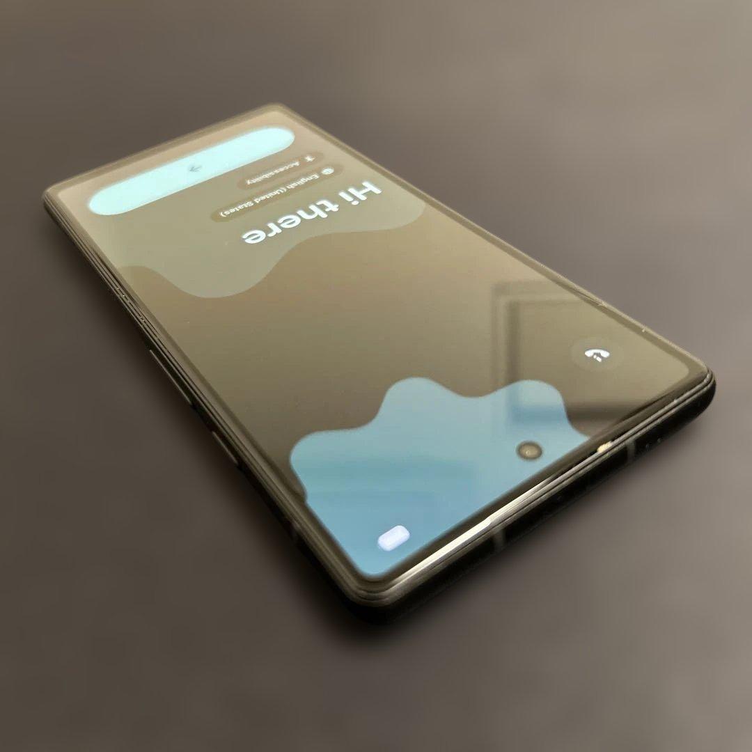 J*Y様 Google Pixel6a スマートフォン本体 中古品